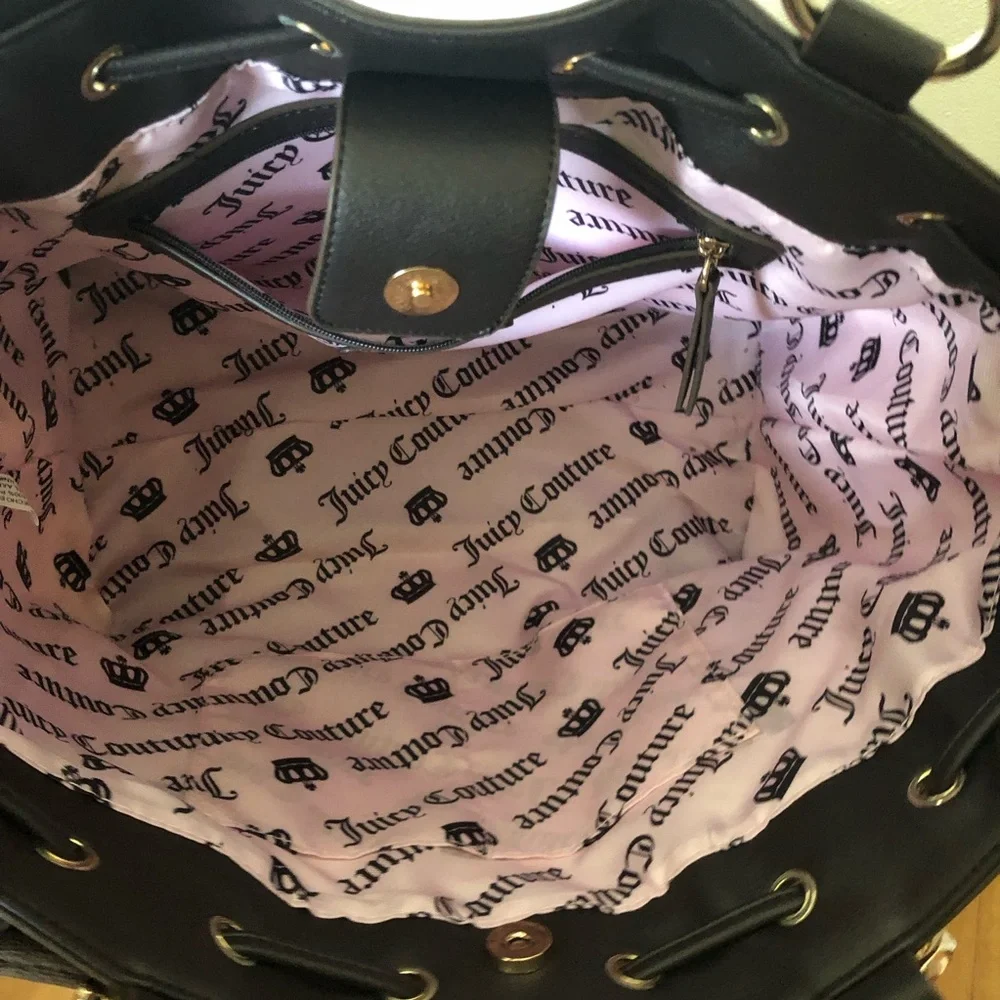 Juicy Couture Daydreamer Scottie Tote Bag - Picture 6 of 6